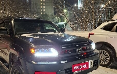 Toyota 4Runner IV, 2005 год, 1 600 000 рублей, 2 фотография