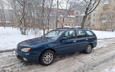 Nissan Primera II рестайлинг, 1991 год, 365 000 рублей, 2 фотография
