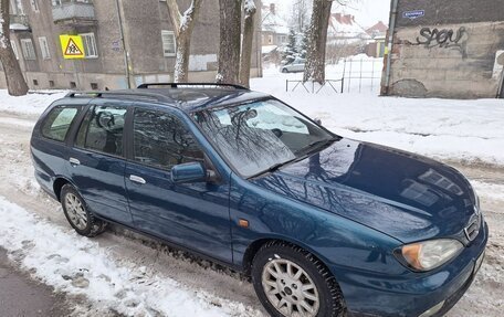 Nissan Primera II рестайлинг, 1991 год, 365 000 рублей, 3 фотография