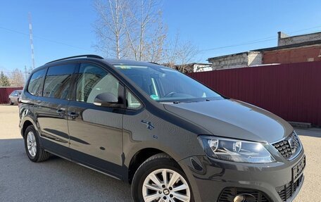 SEAT Alhambra II рестайлинг, 2020 год, 2 642 000 рублей, 3 фотография