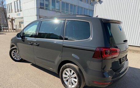 SEAT Alhambra II рестайлинг, 2020 год, 2 642 000 рублей, 4 фотография