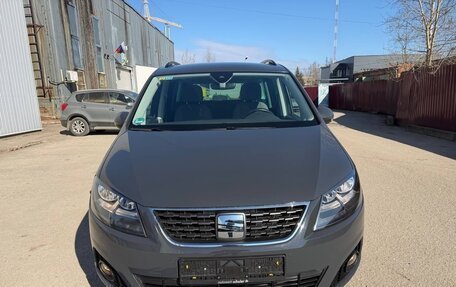 SEAT Alhambra II рестайлинг, 2020 год, 2 642 000 рублей, 7 фотография