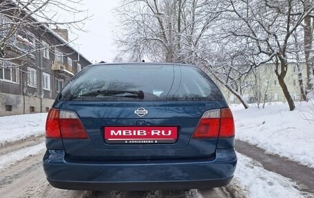Nissan Primera II рестайлинг, 1991 год, 365 000 рублей, 5 фотография