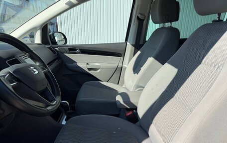 SEAT Alhambra II рестайлинг, 2020 год, 2 642 000 рублей, 12 фотография