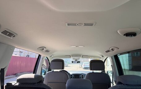 SEAT Alhambra II рестайлинг, 2020 год, 2 642 000 рублей, 20 фотография