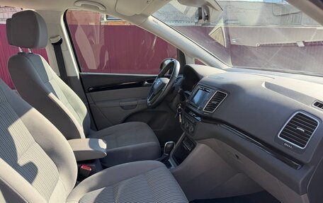 SEAT Alhambra II рестайлинг, 2020 год, 2 642 000 рублей, 24 фотография