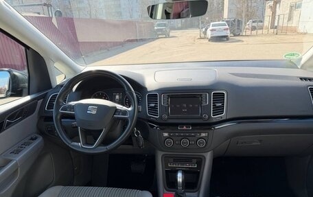 SEAT Alhambra II рестайлинг, 2020 год, 2 642 000 рублей, 23 фотография