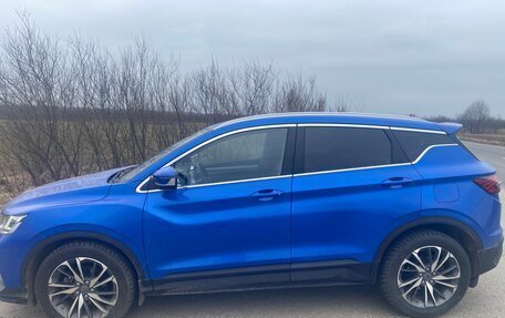 Geely Coolray I, 2020 год, 1 650 000 рублей, 8 фотография