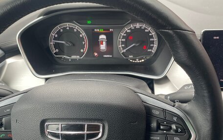 Geely Coolray I, 2020 год, 1 650 000 рублей, 10 фотография