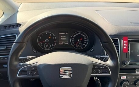 SEAT Alhambra II рестайлинг, 2020 год, 2 642 000 рублей, 29 фотография