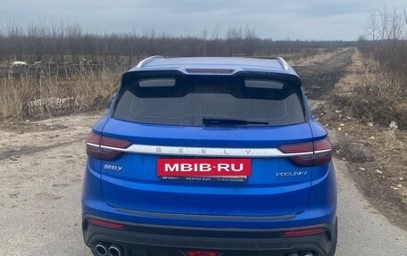 Geely Coolray I, 2020 год, 1 650 000 рублей, 7 фотография