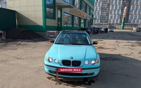BMW 3 серия, 2003 год, 1 250 000 рублей, 2 фотография