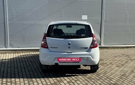 Renault Sandero I, 2014 год, 495 000 рублей, 5 фотография