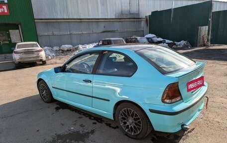 BMW 3 серия, 2003 год, 1 250 000 рублей, 5 фотография