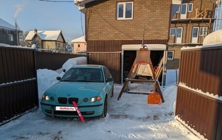 BMW 3 серия, 2003 год, 1 250 000 рублей, 9 фотография