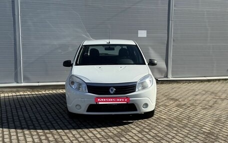 Renault Sandero I, 2014 год, 495 000 рублей, 2 фотография