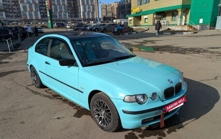 BMW 3 серия, 2003 год, 1 250 000 рублей, 3 фотография
