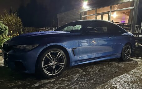 BMW 4 серия, 2015 год, 1 888 000 рублей, 4 фотография