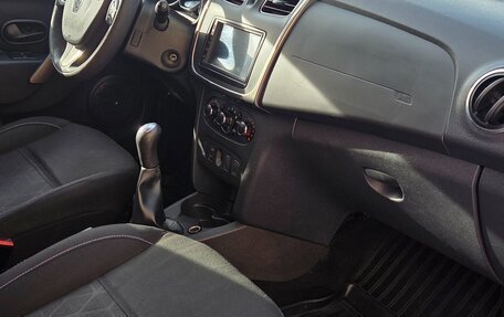 Renault Sandero II рестайлинг, 2014 год, 930 000 рублей, 7 фотография