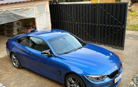 BMW 4 серия, 2015 год, 1 888 000 рублей, 3 фотография