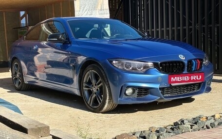 BMW 4 серия, 2015 год, 1 888 000 рублей, 2 фотография