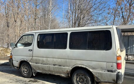 Toyota HiAce H100, 1991 год, 155 000 рублей, 2 фотография