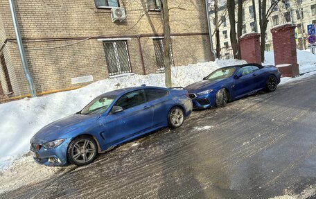 BMW 4 серия, 2015 год, 1 888 000 рублей, 18 фотография