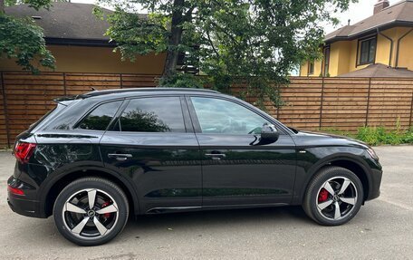 Audi Q5, 2024 год, 6 700 000 рублей, 2 фотография