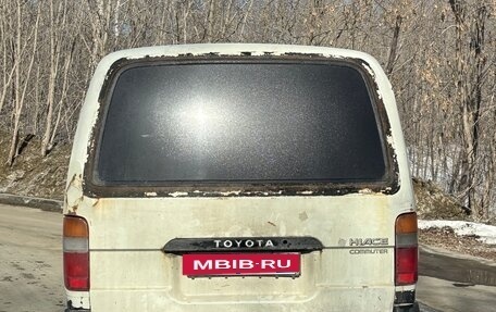 Toyota HiAce H100, 1991 год, 155 000 рублей, 4 фотография
