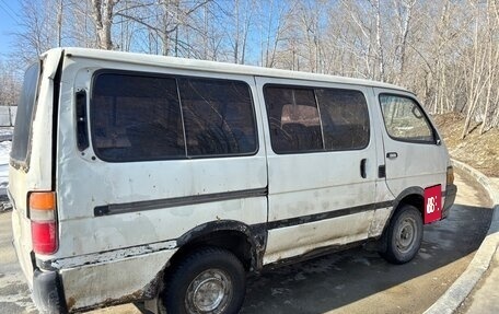 Toyota HiAce H100, 1991 год, 155 000 рублей, 3 фотография