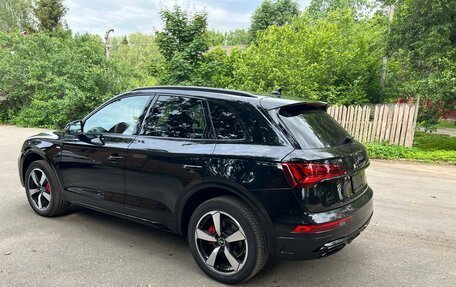 Audi Q5, 2024 год, 6 700 000 рублей, 5 фотография