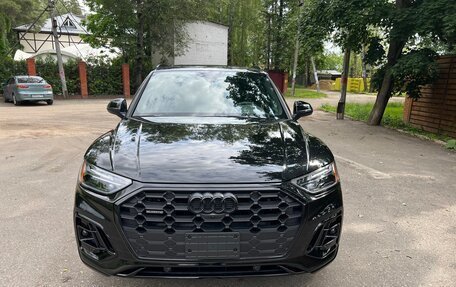 Audi Q5, 2024 год, 6 700 000 рублей, 3 фотография