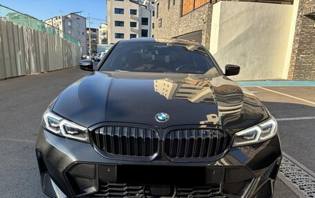 BMW 3 серия, 2024 год, 5 150 000 рублей, 2 фотография