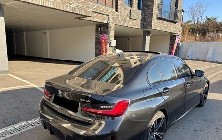 BMW 3 серия, 2024 год, 5 150 000 рублей, 4 фотография