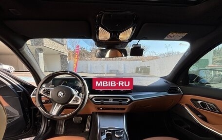 BMW 3 серия, 2024 год, 5 150 000 рублей, 7 фотография