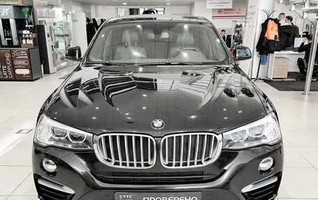 BMW X4, 2018 год, 2 750 000 рублей, 6 фотография