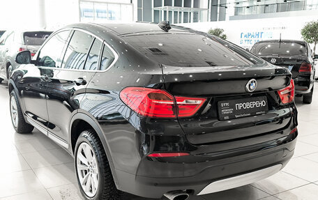 BMW X4, 2018 год, 2 750 000 рублей, 11 фотография