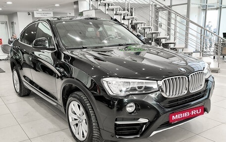 BMW X4, 2018 год, 2 750 000 рублей, 7 фотография