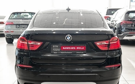 BMW X4, 2018 год, 2 750 000 рублей, 10 фотография