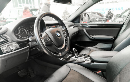 BMW X4, 2018 год, 2 750 000 рублей, 20 фотография