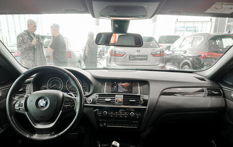 BMW X4, 2018 год, 2 750 000 рублей, 18 фотография