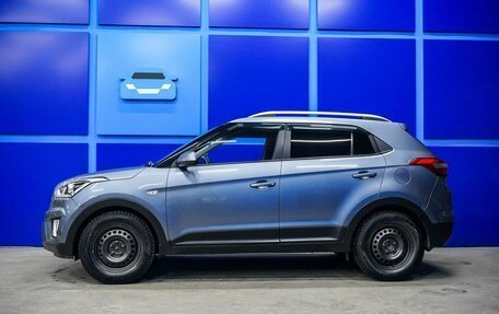 Hyundai Creta I рестайлинг, 2017 год, 1 495 000 рублей, 3 фотография