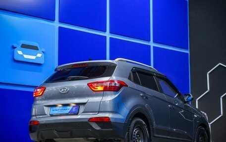 Hyundai Creta I рестайлинг, 2017 год, 1 495 000 рублей, 6 фотография