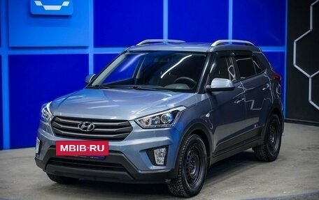 Hyundai Creta I рестайлинг, 2017 год, 1 495 000 рублей, 2 фотография