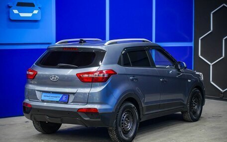 Hyundai Creta I рестайлинг, 2017 год, 1 495 000 рублей, 7 фотография
