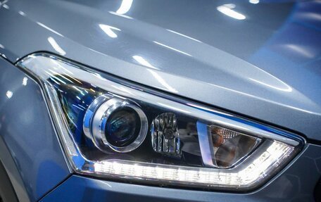 Hyundai Creta I рестайлинг, 2017 год, 1 495 000 рублей, 18 фотография