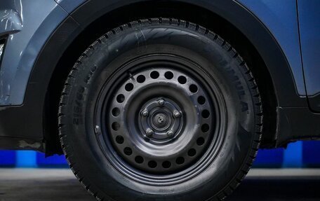 Hyundai Creta I рестайлинг, 2017 год, 1 495 000 рублей, 10 фотография