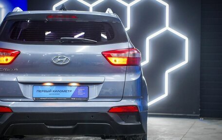 Hyundai Creta I рестайлинг, 2017 год, 1 495 000 рублей, 16 фотография