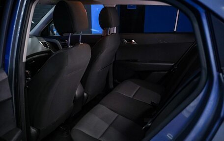 Hyundai Creta I рестайлинг, 2017 год, 1 495 000 рублей, 14 фотография