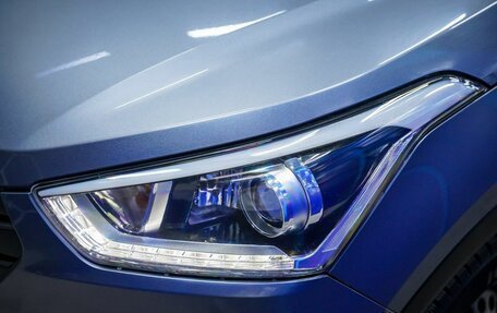 Hyundai Creta I рестайлинг, 2017 год, 1 495 000 рублей, 19 фотография